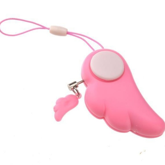 Angel Wing Emergency Self Defense Alarm - Picture 8 of 8